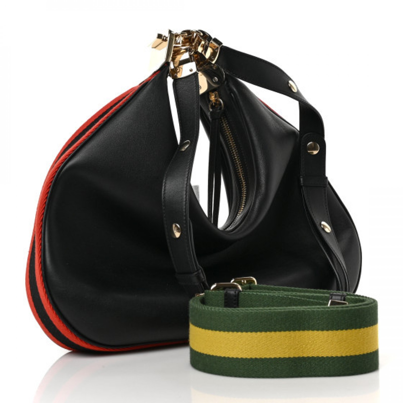 Gucci Attache Large Shoulder Bag