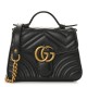 GG Marmont Mini Top Handle Bag