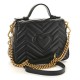 GG Marmont Mini Top Handle Bag