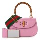 GUCCI BAMBOO 1947 SMALL TOP HANDLE BAG