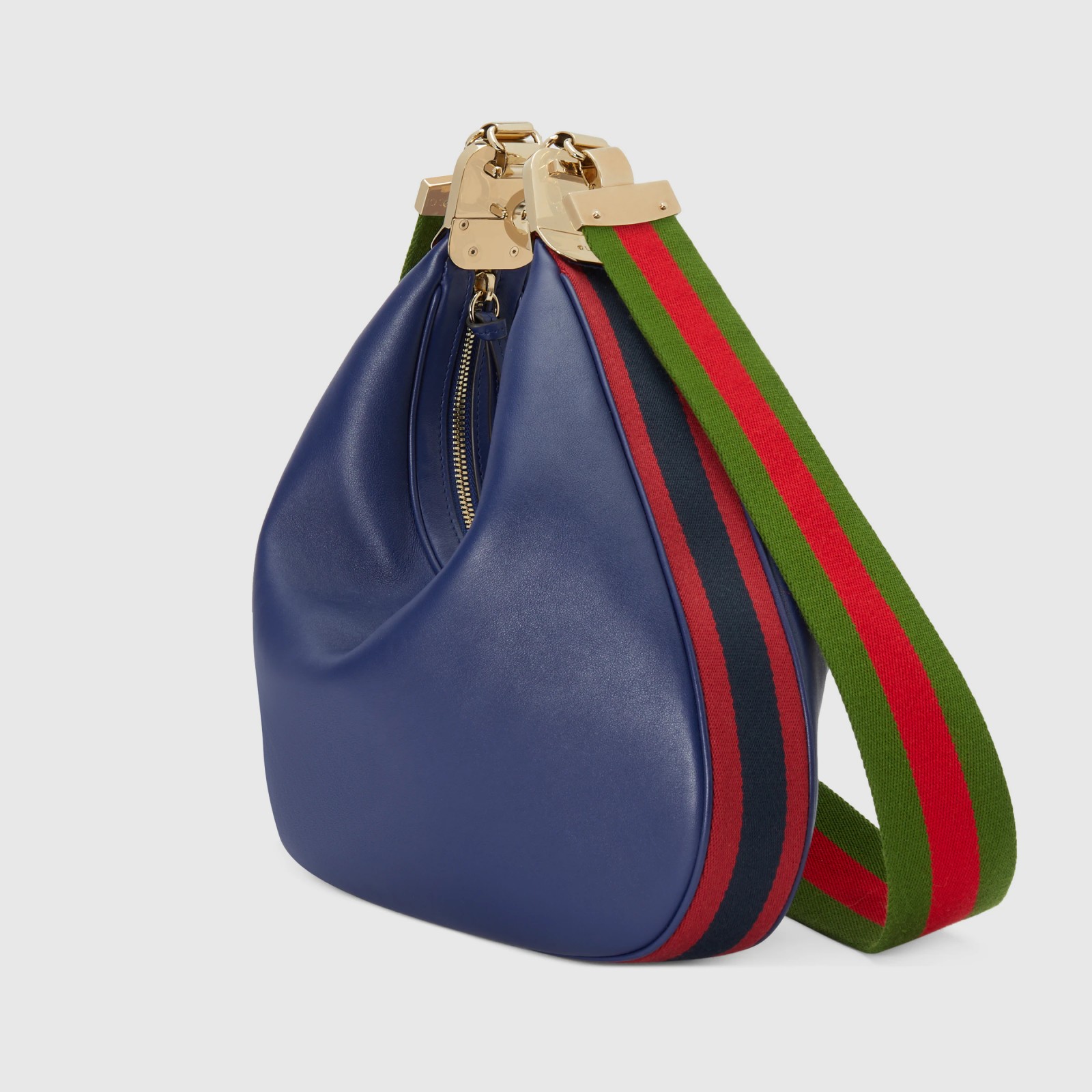 GUCCI ATTACHE MEDIUM SHOULDER BAG