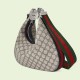 GUCCI ATTACHE MEDIUM SHOULDER BAG