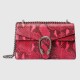 DIONYSUS PYTHON SMALL SHOULDER BAG