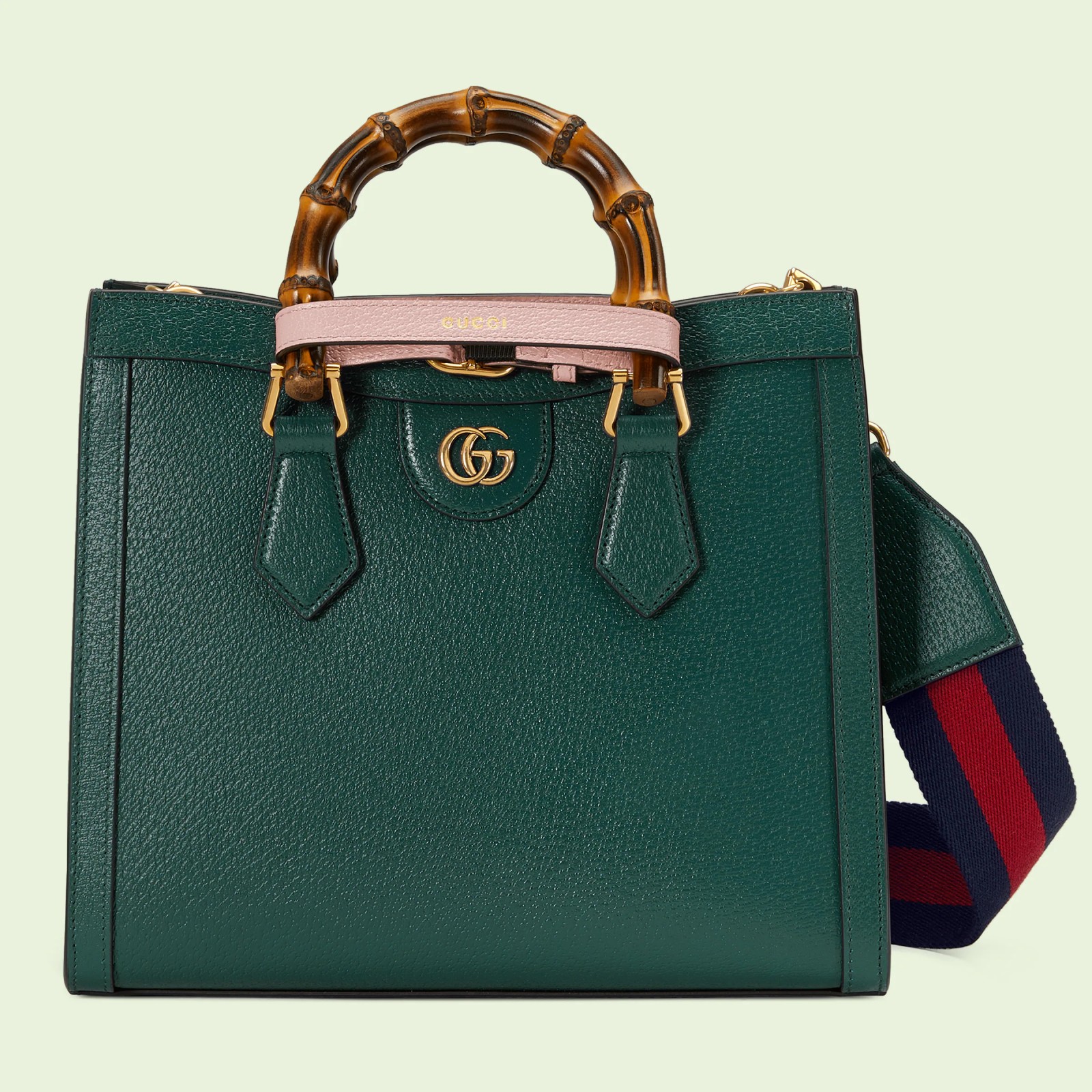 GUCCI DIANA SMALL TOTE BAG