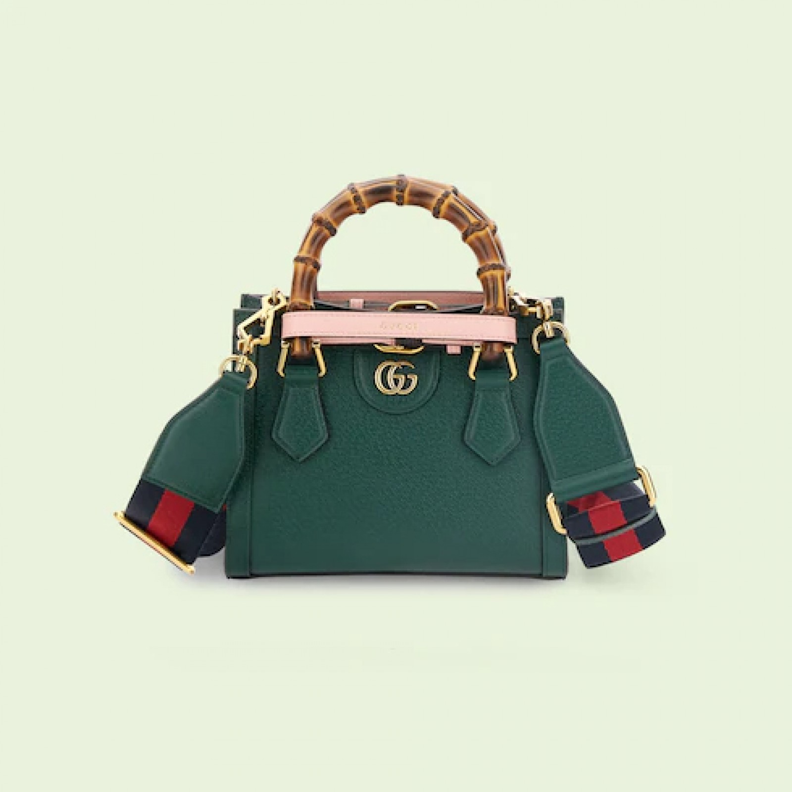 GUCCI DIANA MINI TOTE BAG