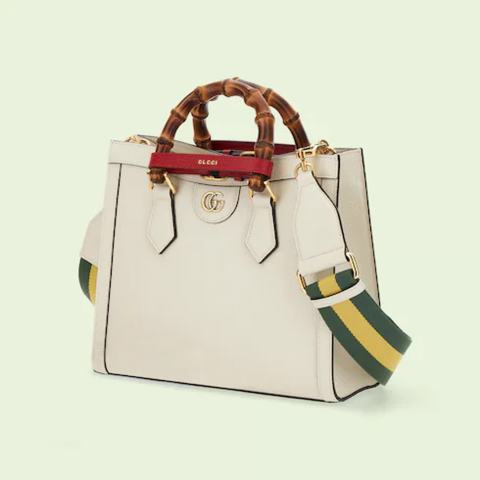 GUCCI DIANA SMALL TOTE BAG