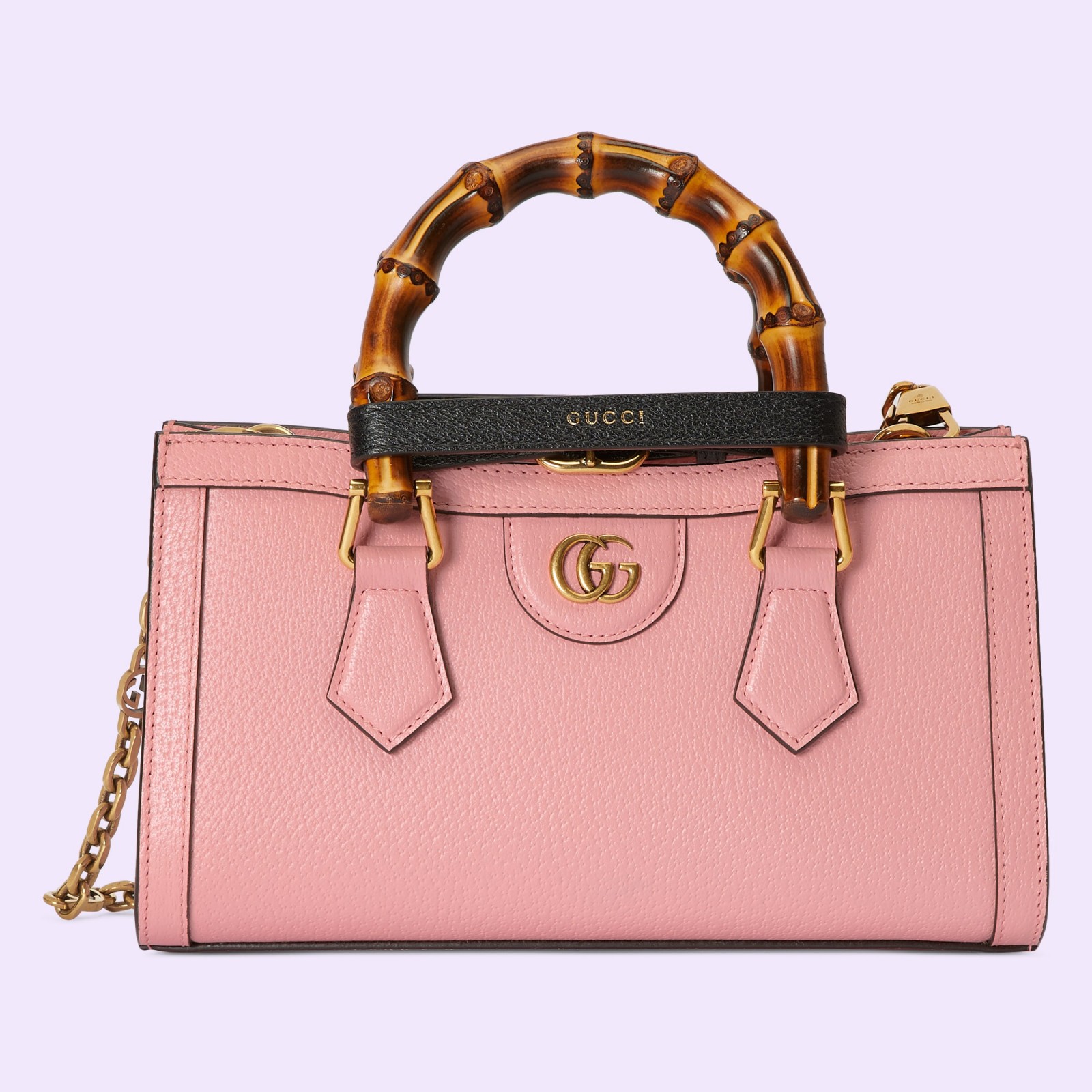 GUCCI DIANA SMALL SHOULDER BAG