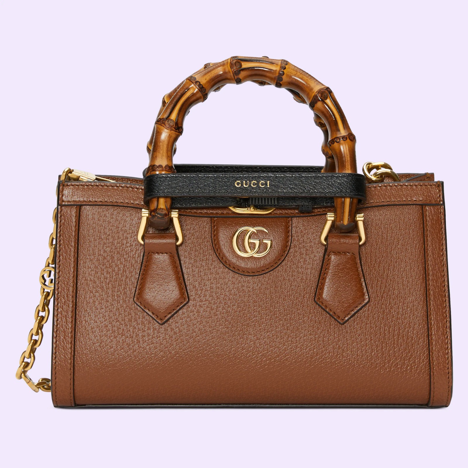 GUCCI DIANA SMALL SHOULDER BAG