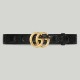 GG MARMONT MATELASSÉ WIDE BELT