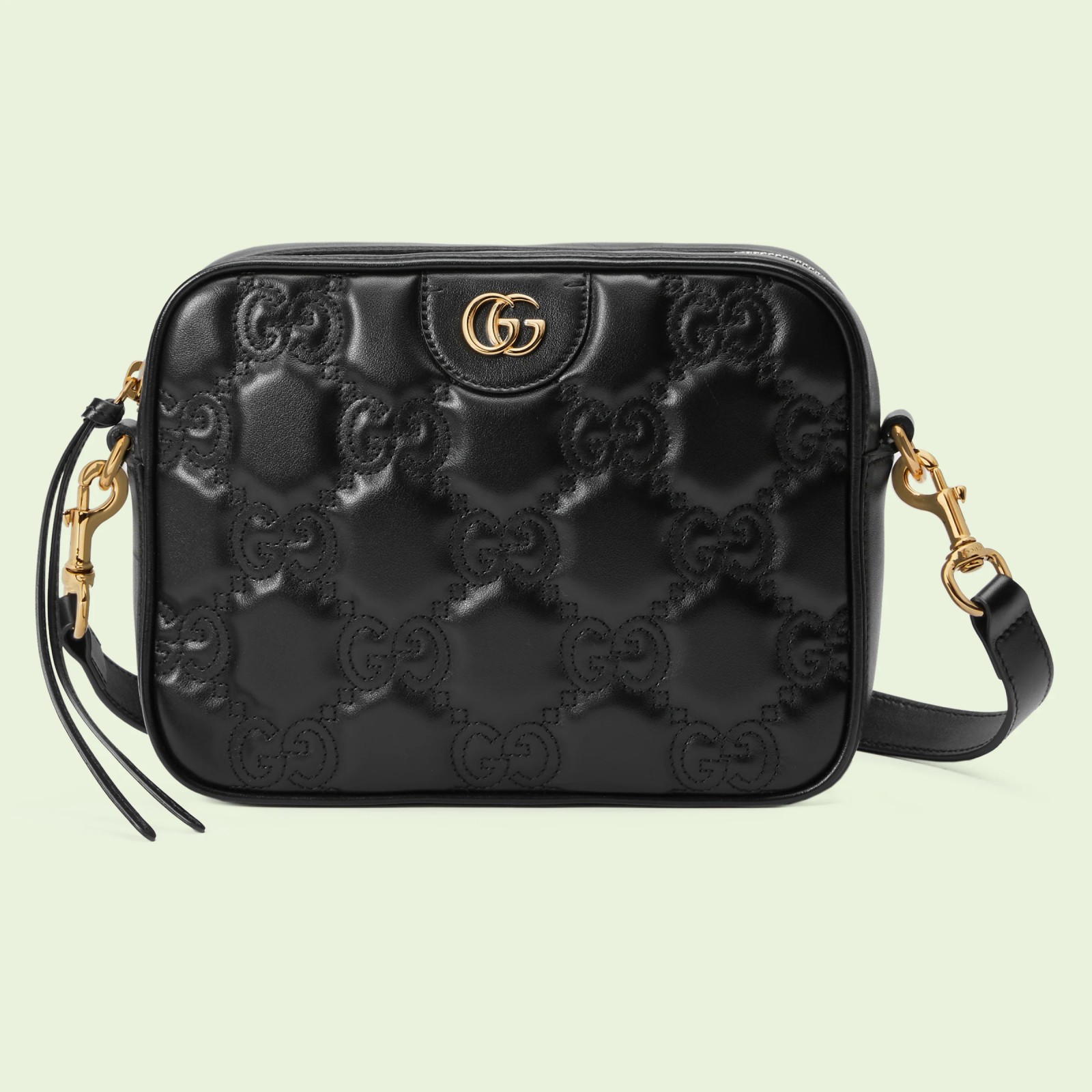 GG MATELASSÉ SMALL BAG