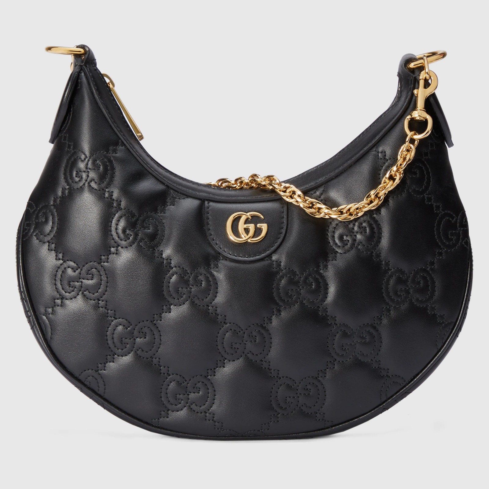 GG MATELASSÉ SMALL SHOULDER BAG