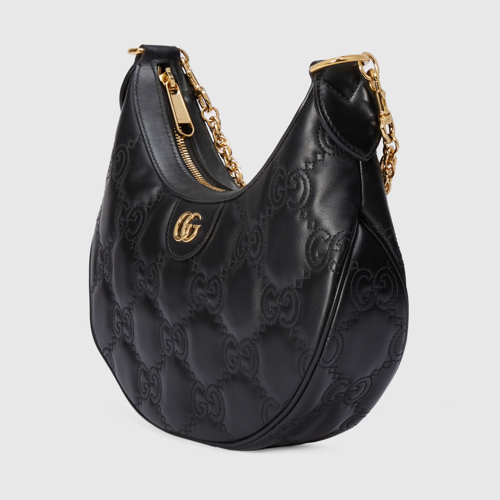 GG MATELASSÉ SMALL SHOULDER BAG