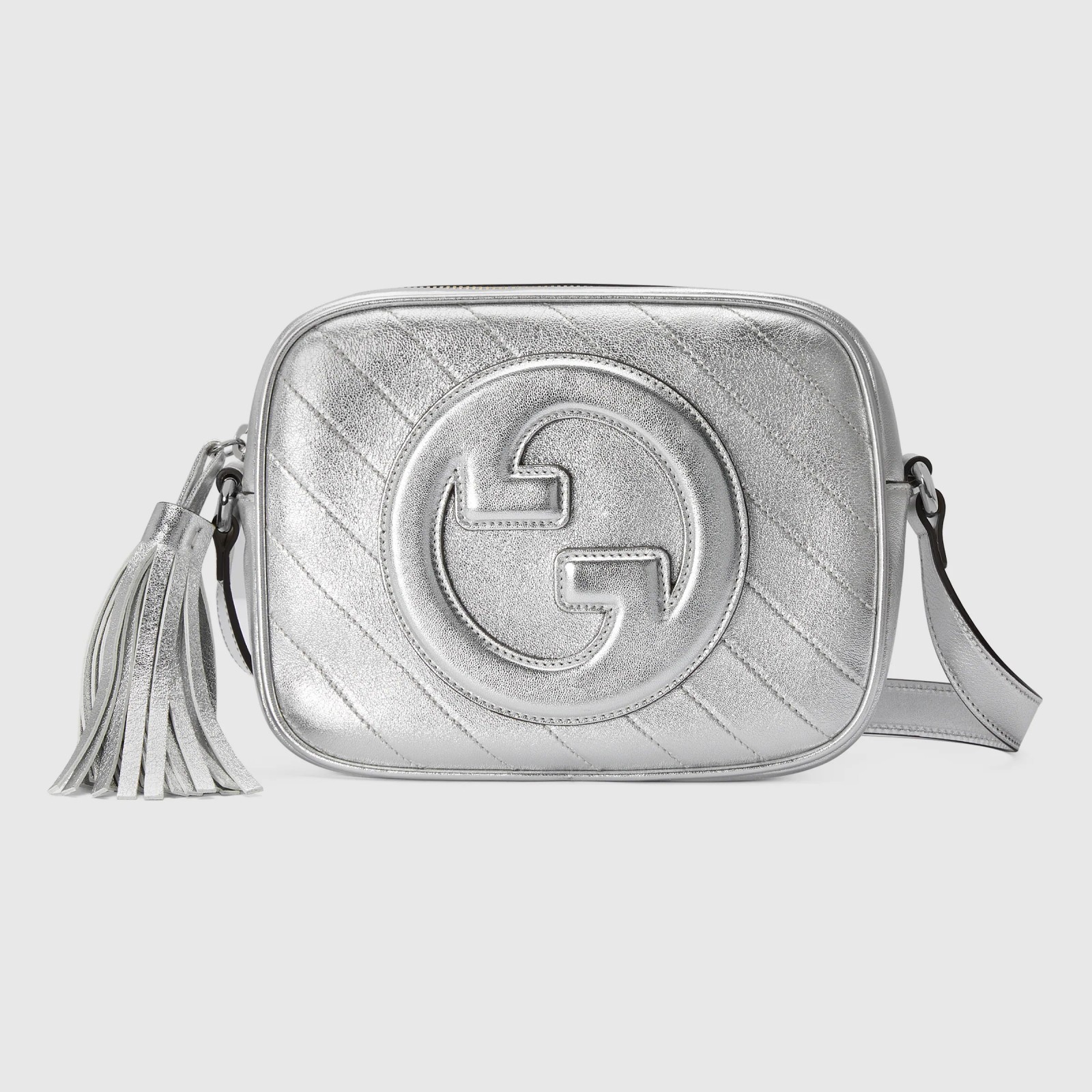 GUCCI BLONDIE SMALL SHOULDER BAG