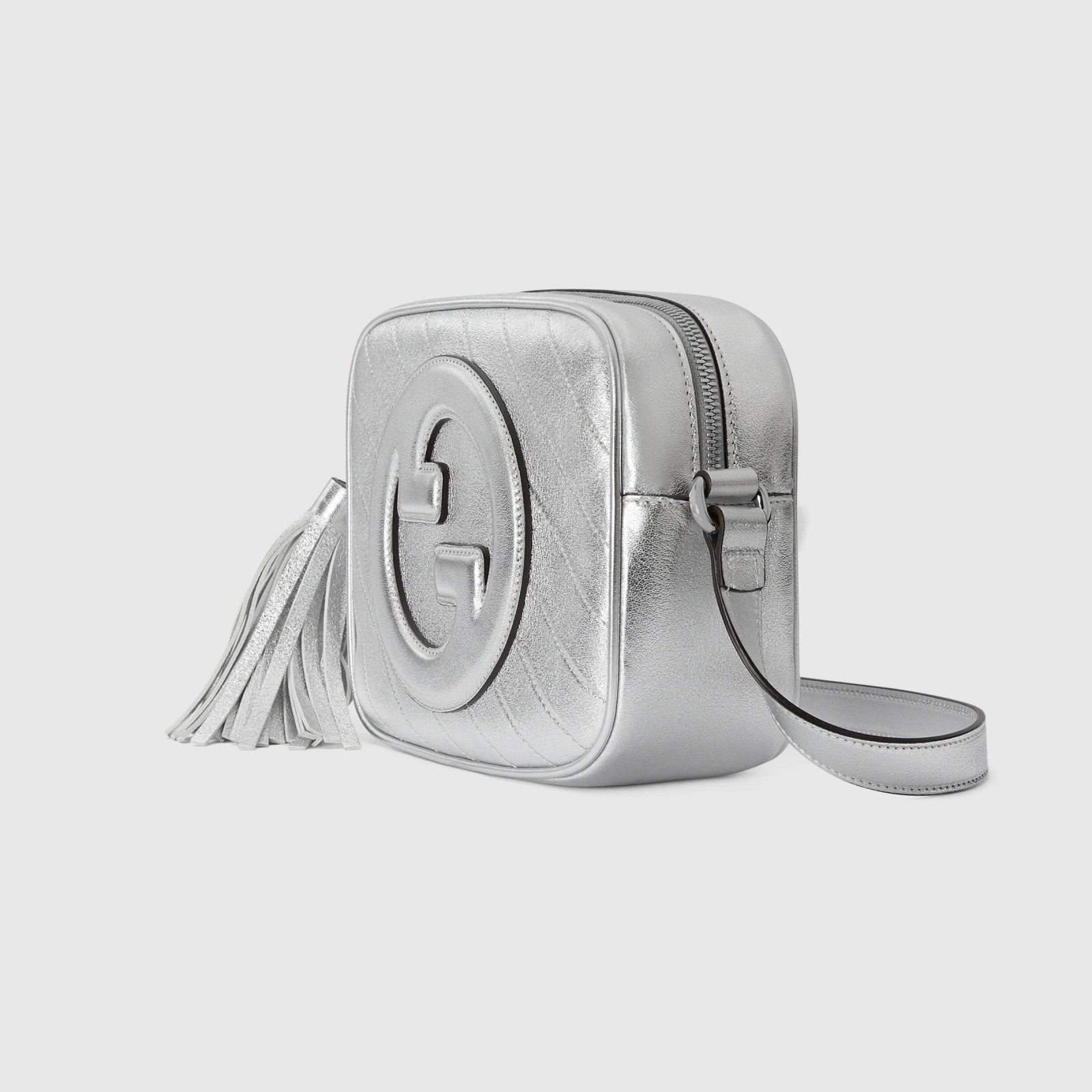 GUCCI BLONDIE SMALL SHOULDER BAG