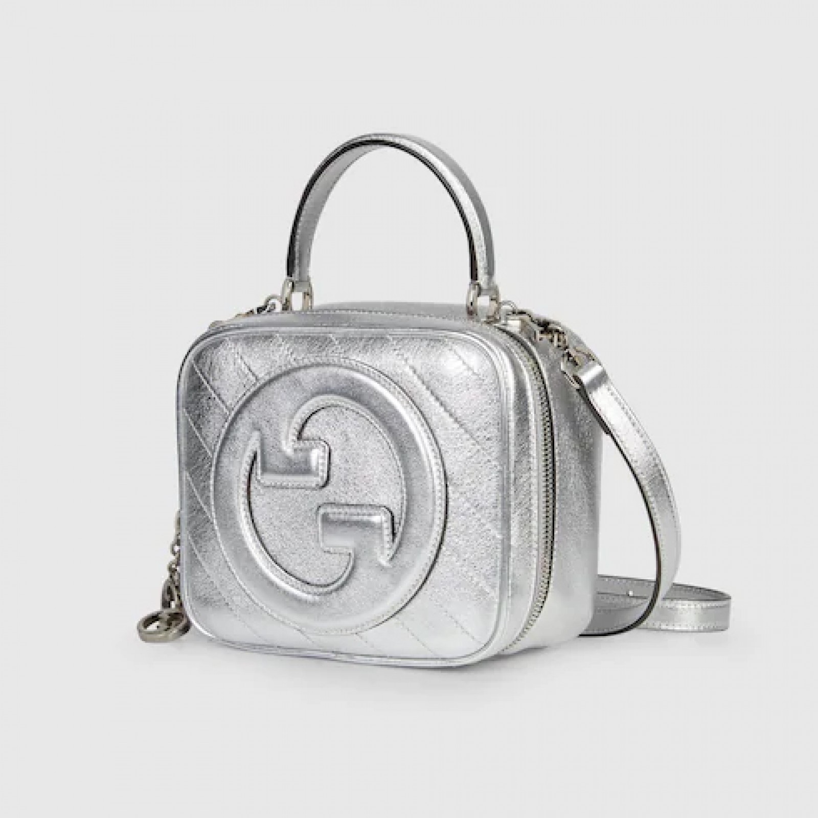 GUCCI BLONDIE TOP HANDLE BAG