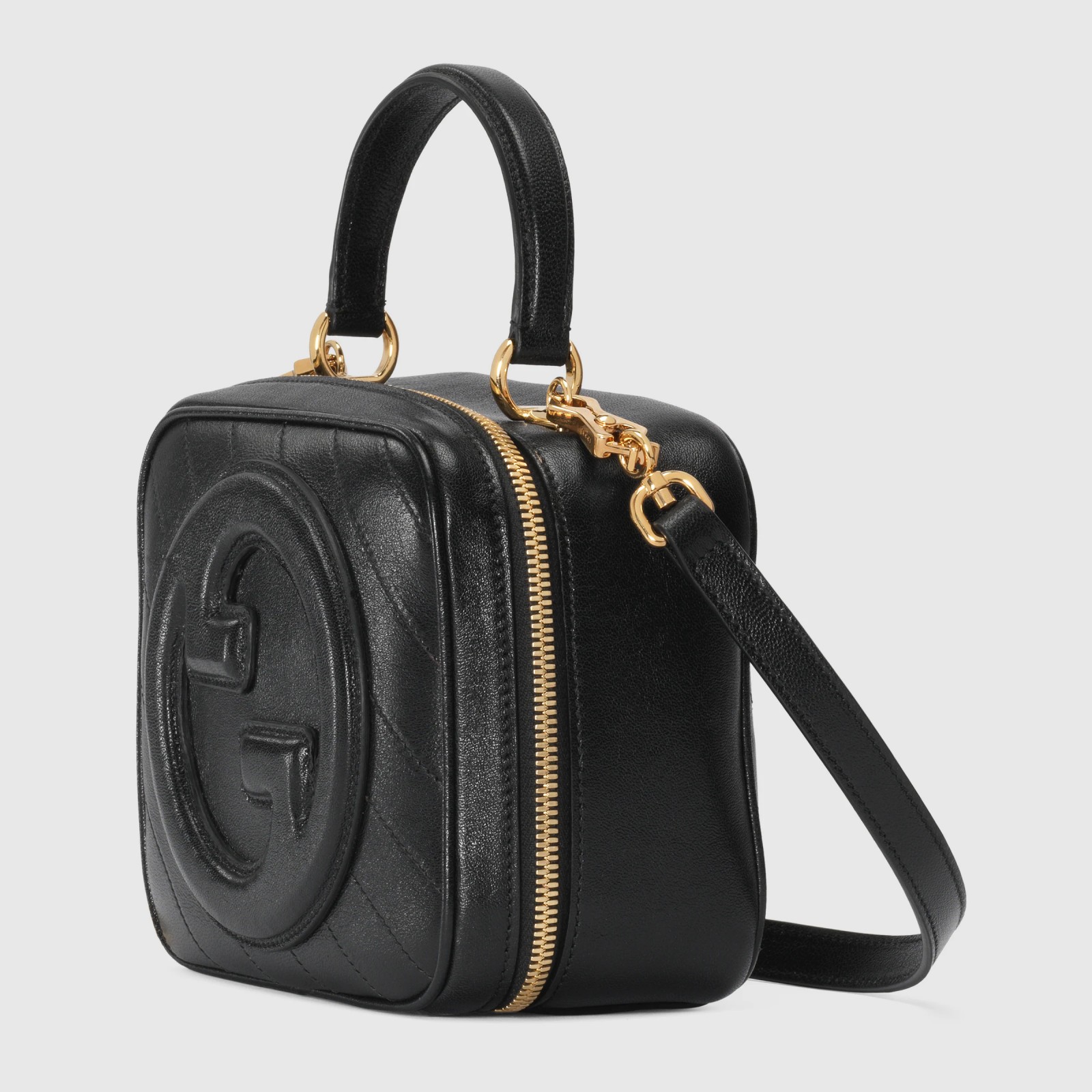 GUCCI BLONDIE TOP HANDLE BAG