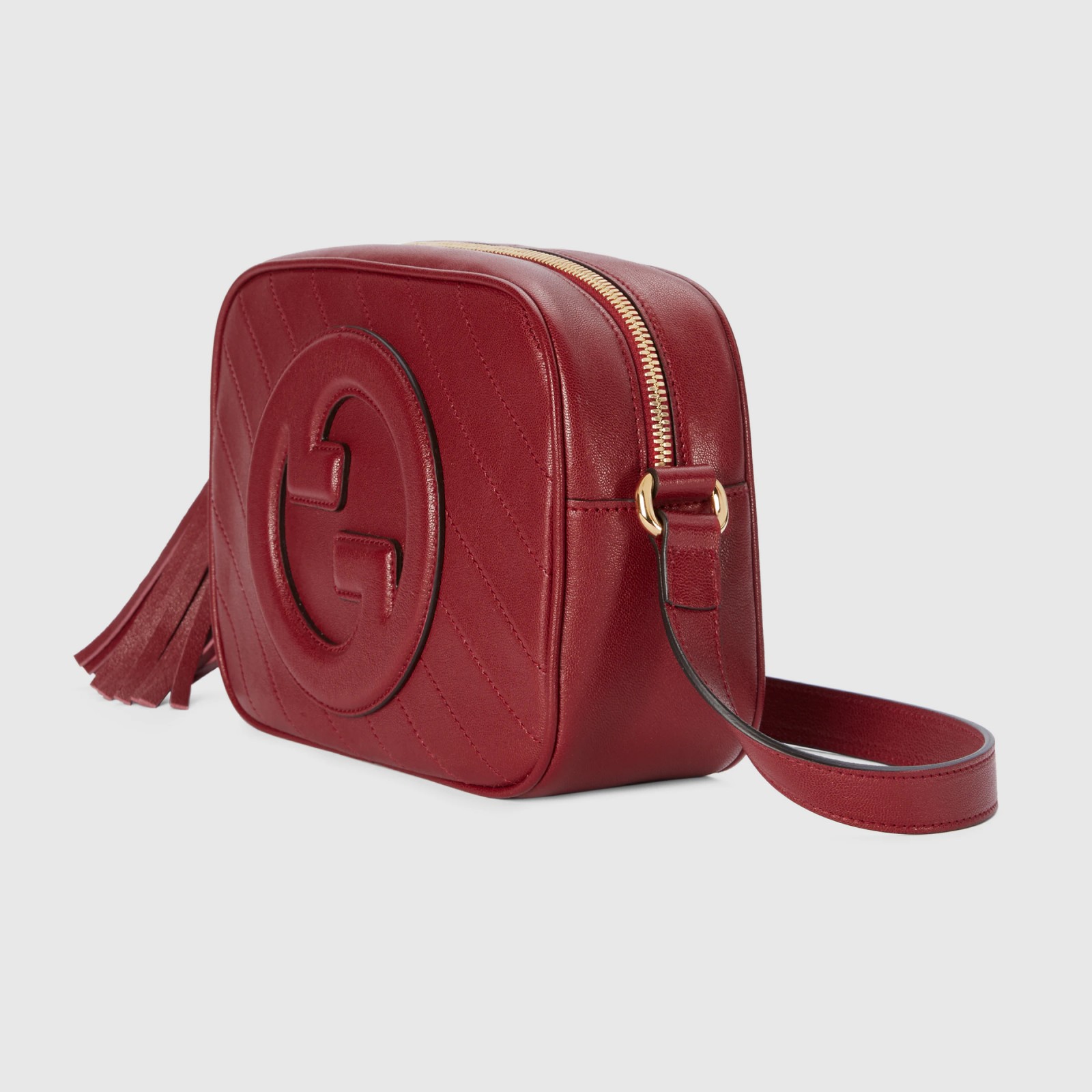 GUCCI BLONDIE SMALL SHOULDER BAG