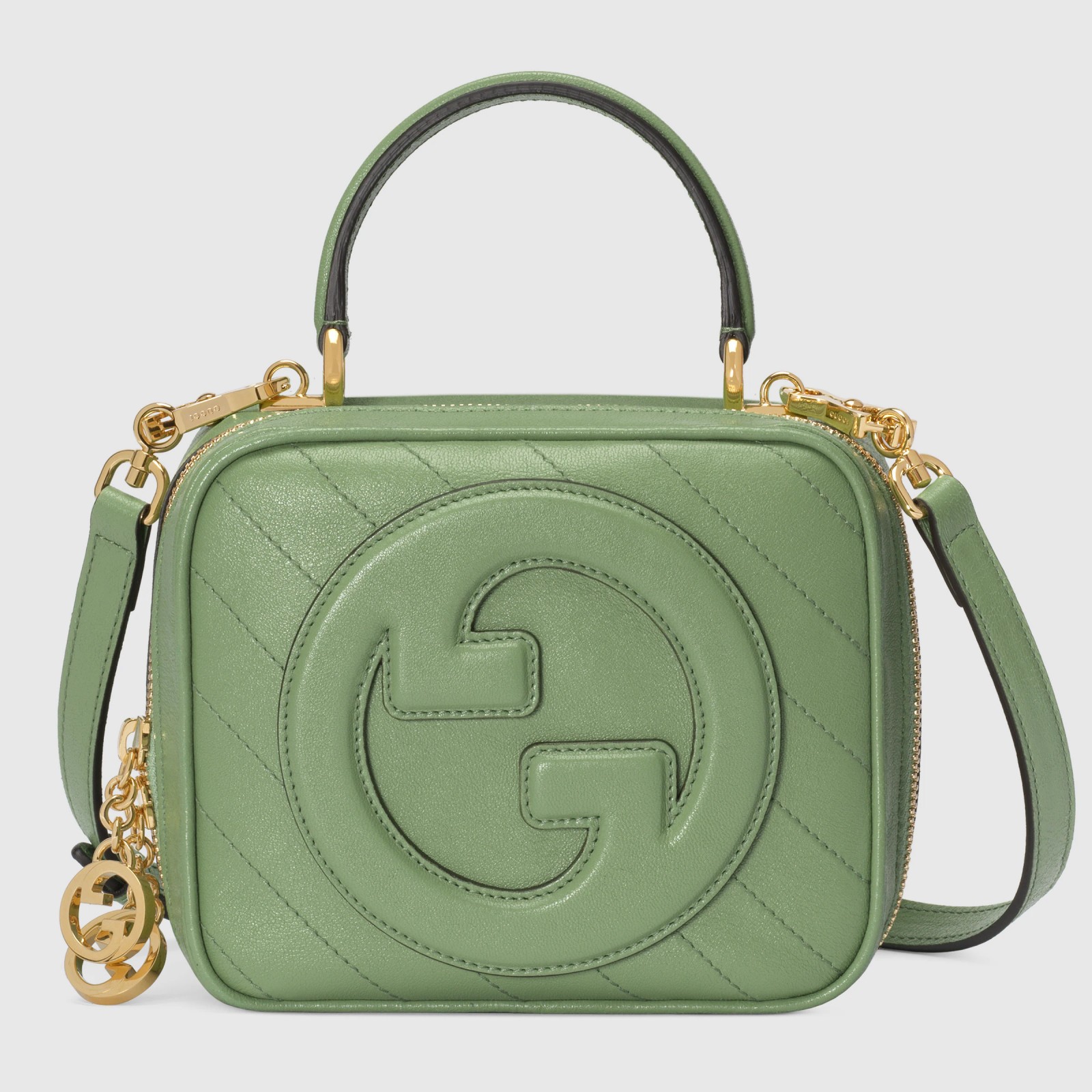 GUCCI BLONDIE TOP HANDLE BAG