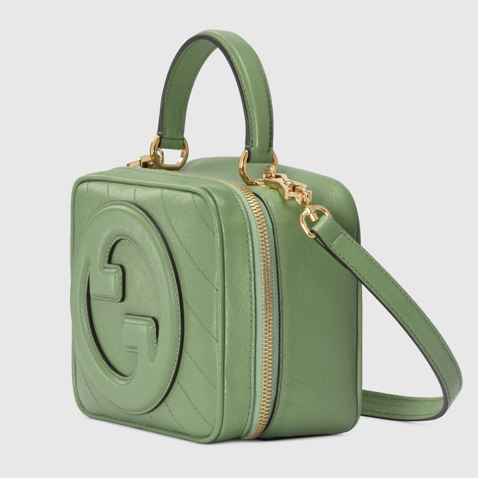 GUCCI BLONDIE TOP HANDLE BAG