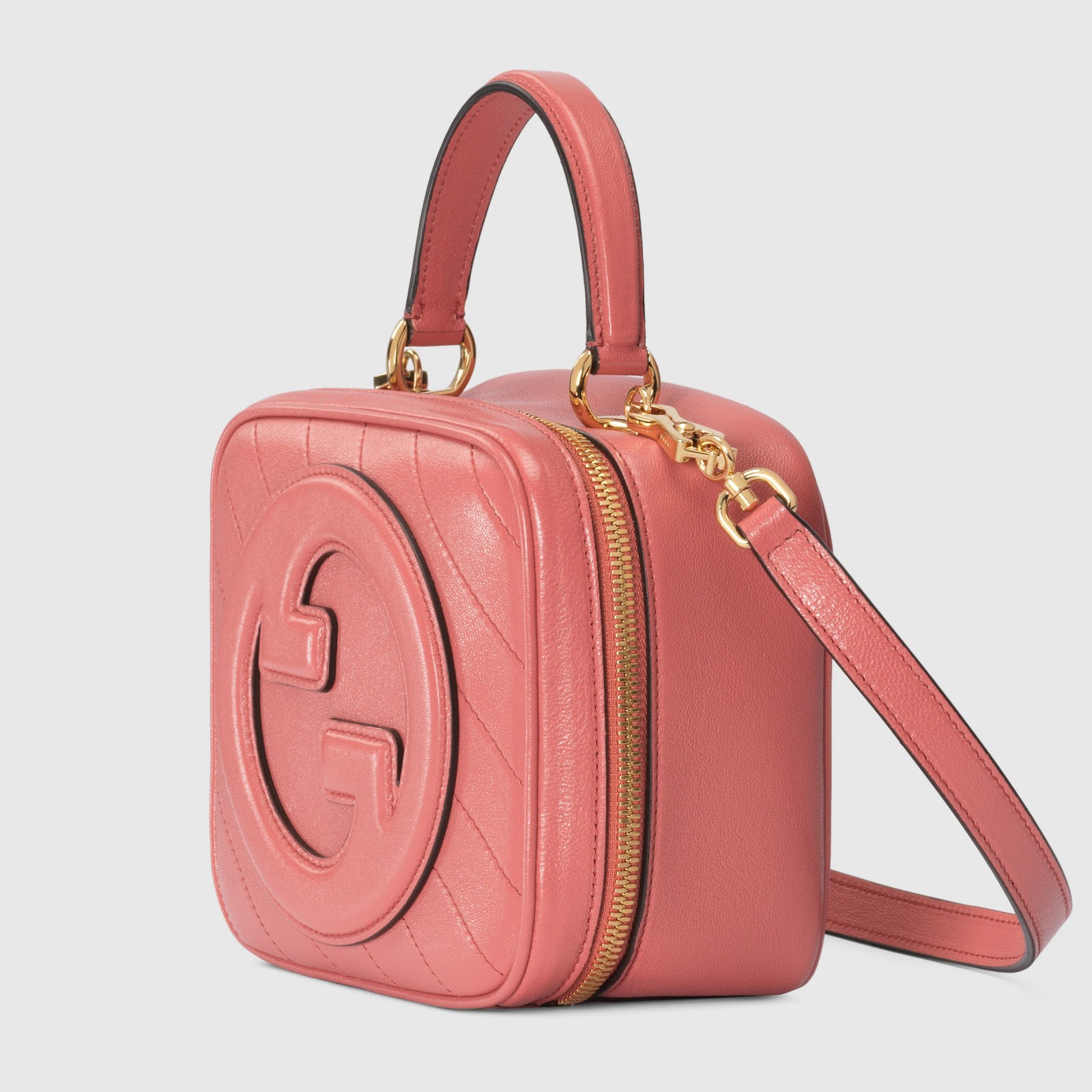 GUCCI BLONDIE TOP HANDLE BAG