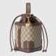 OPHIDIA GG BUCKET BAG