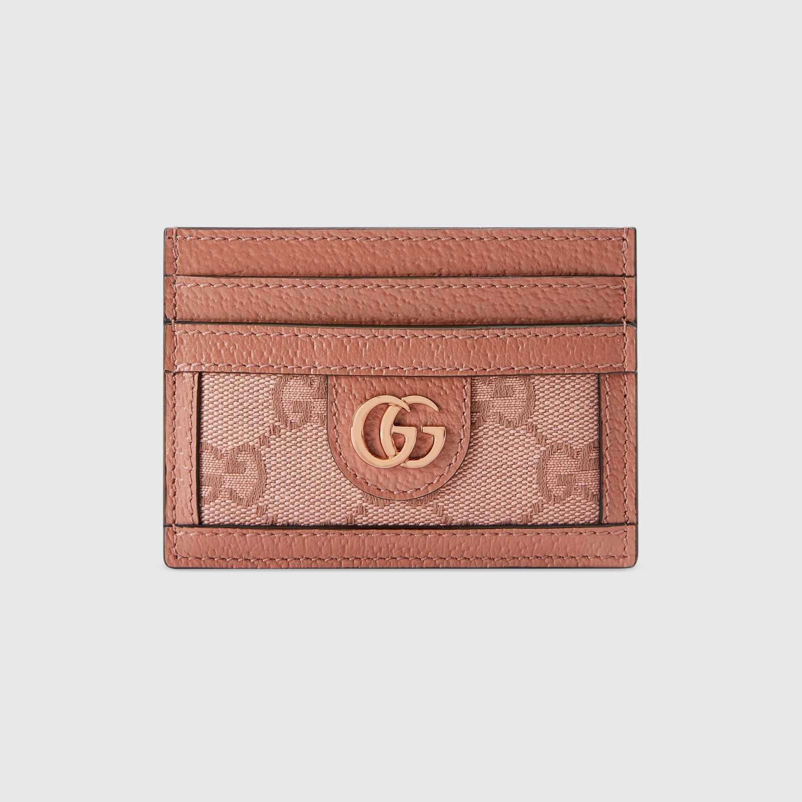 OPHIDIA GG CARD CASE