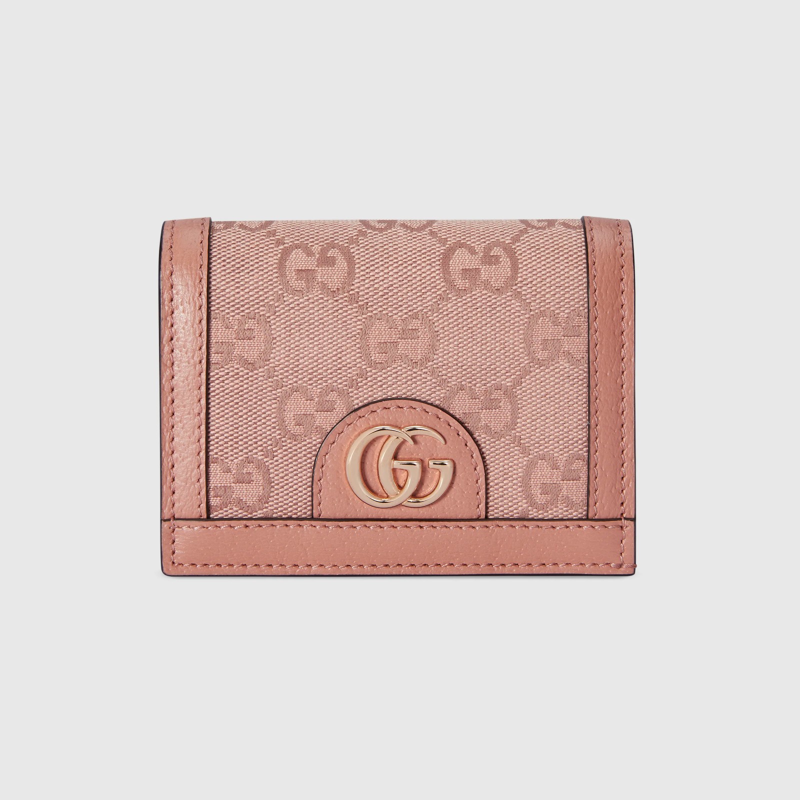 OPHIDIA GG CARD CASE WALLET