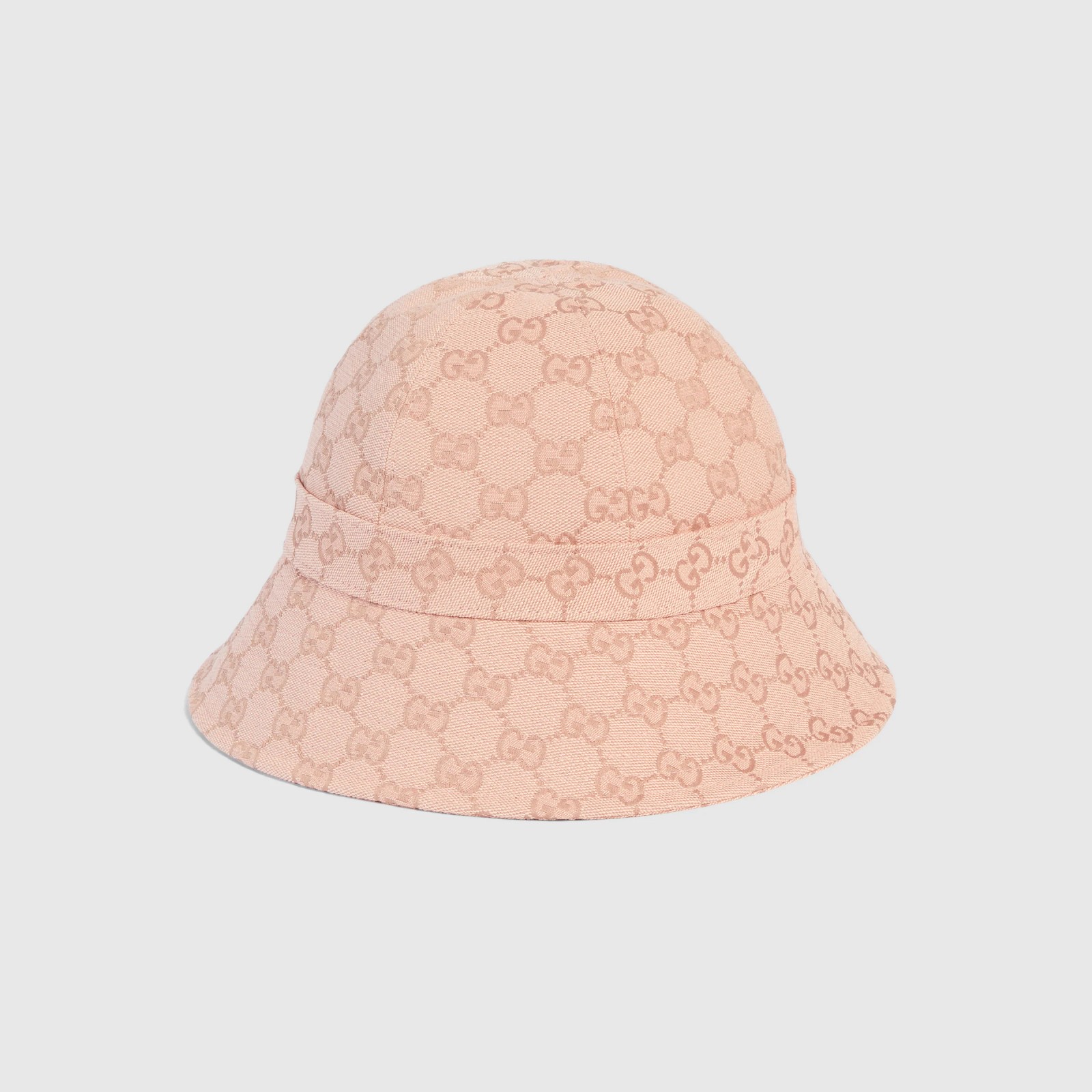 GG CANVAS BUCKET HAT