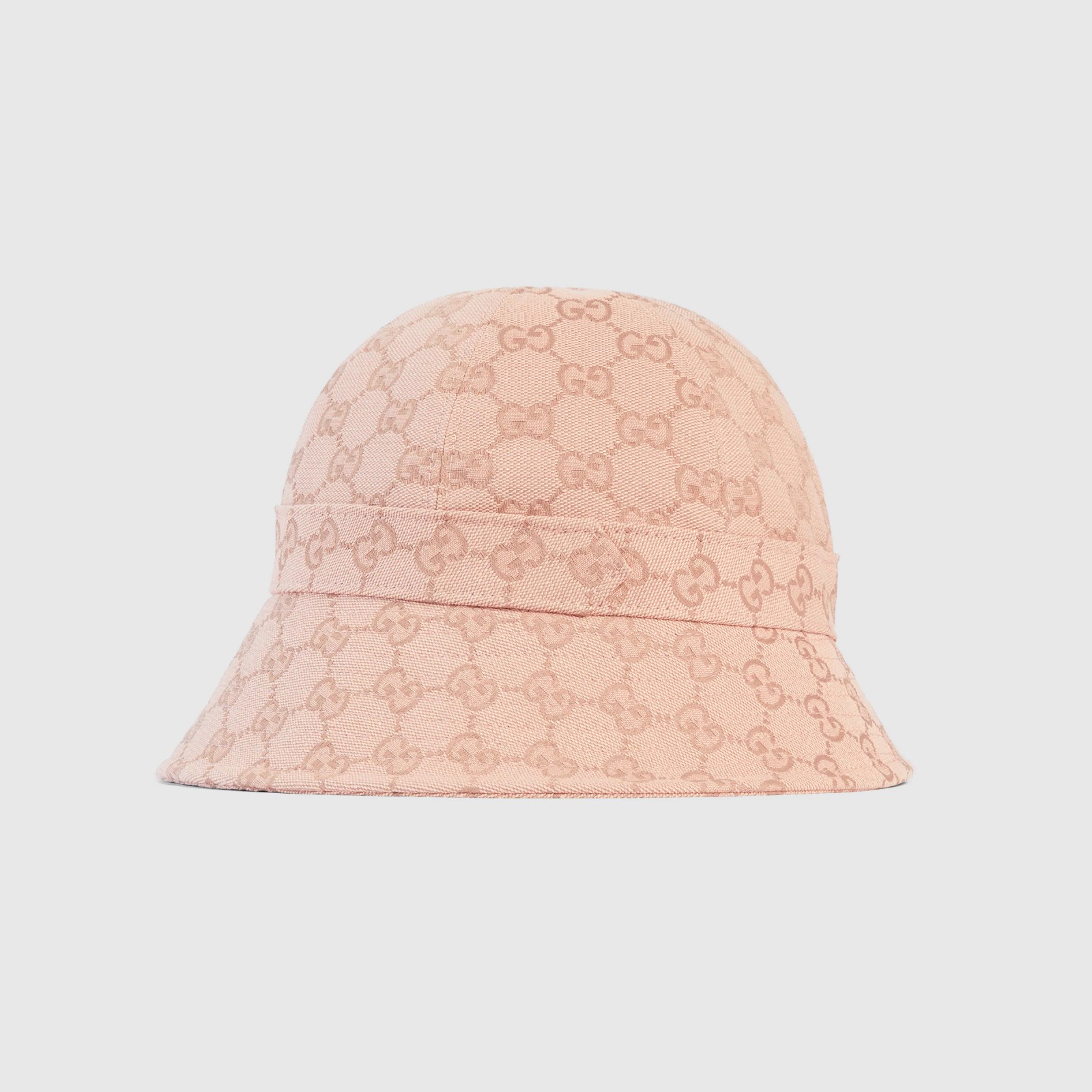 GG CANVAS BUCKET HAT