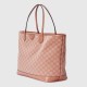 OPHIDIA GG LARGE TOTE BAG