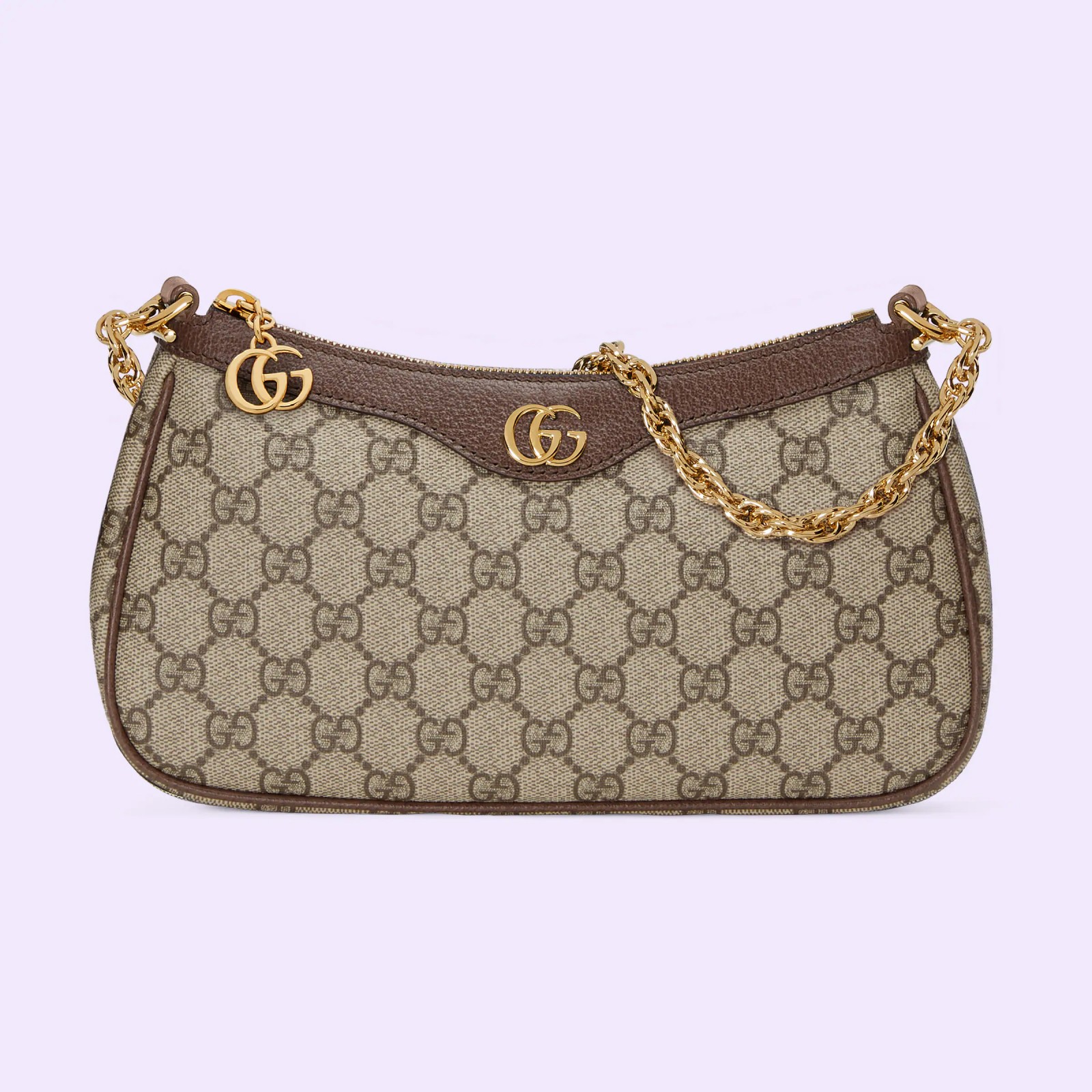 OPHIDIA GG SMALL HANDBAG