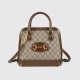 GUCCI HORSEBIT 1955 SMALL TOP HANDLE BAG