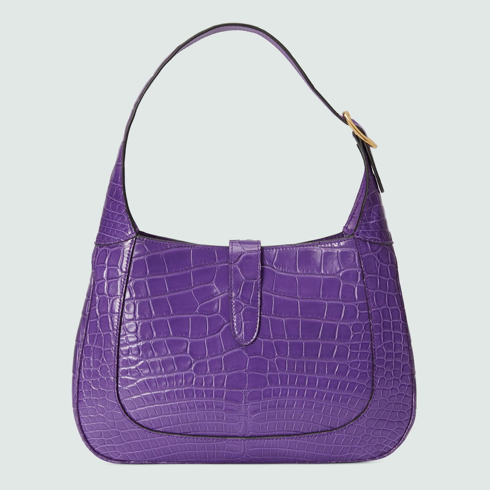 JACKIE 1961 SMALL CROCODILE BAG