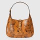 JACKIE 1961 PYTHON SMALL SHOULDER BAG