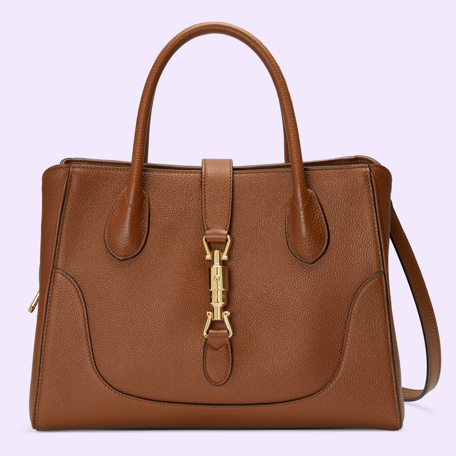 JACKIE 1961 SMALL NATURAL GRAIN TOTE