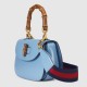 GUCCI BAMBOO 1947 SMALL TOP HANDLE BAG