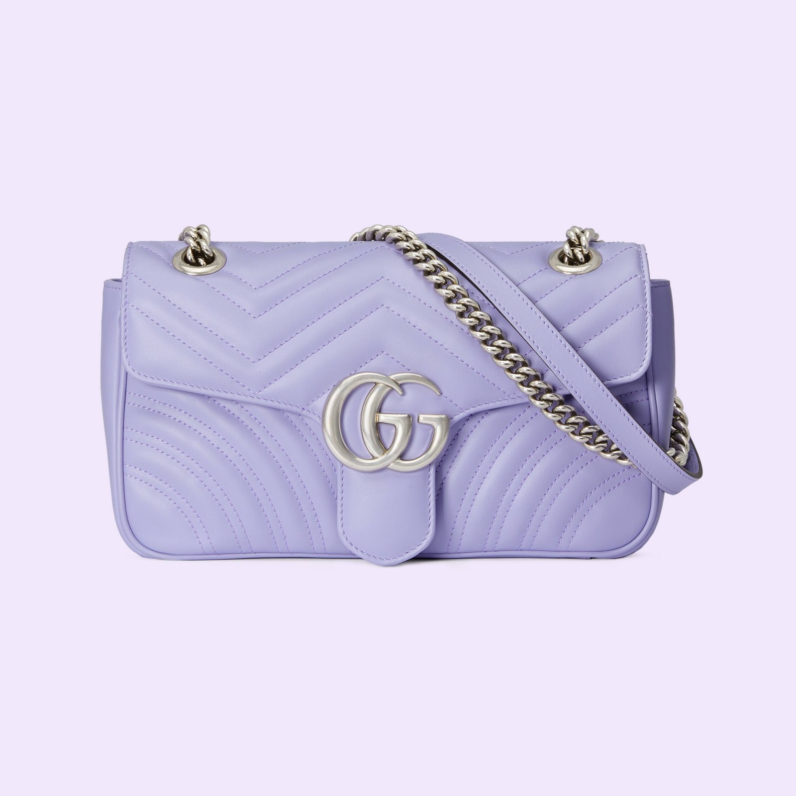 GG MARMONT SMALL SHOULDER BAG