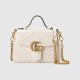 GG MARMONT MINI TOP HANDLE BAG