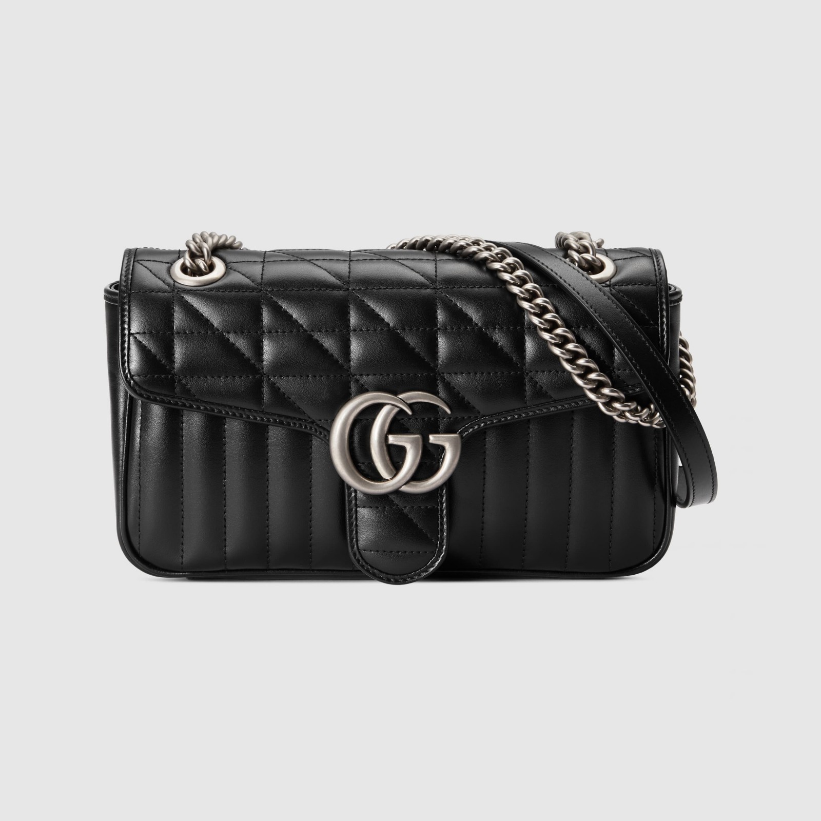 GG MARMONT SMALL SHOULDER BAG