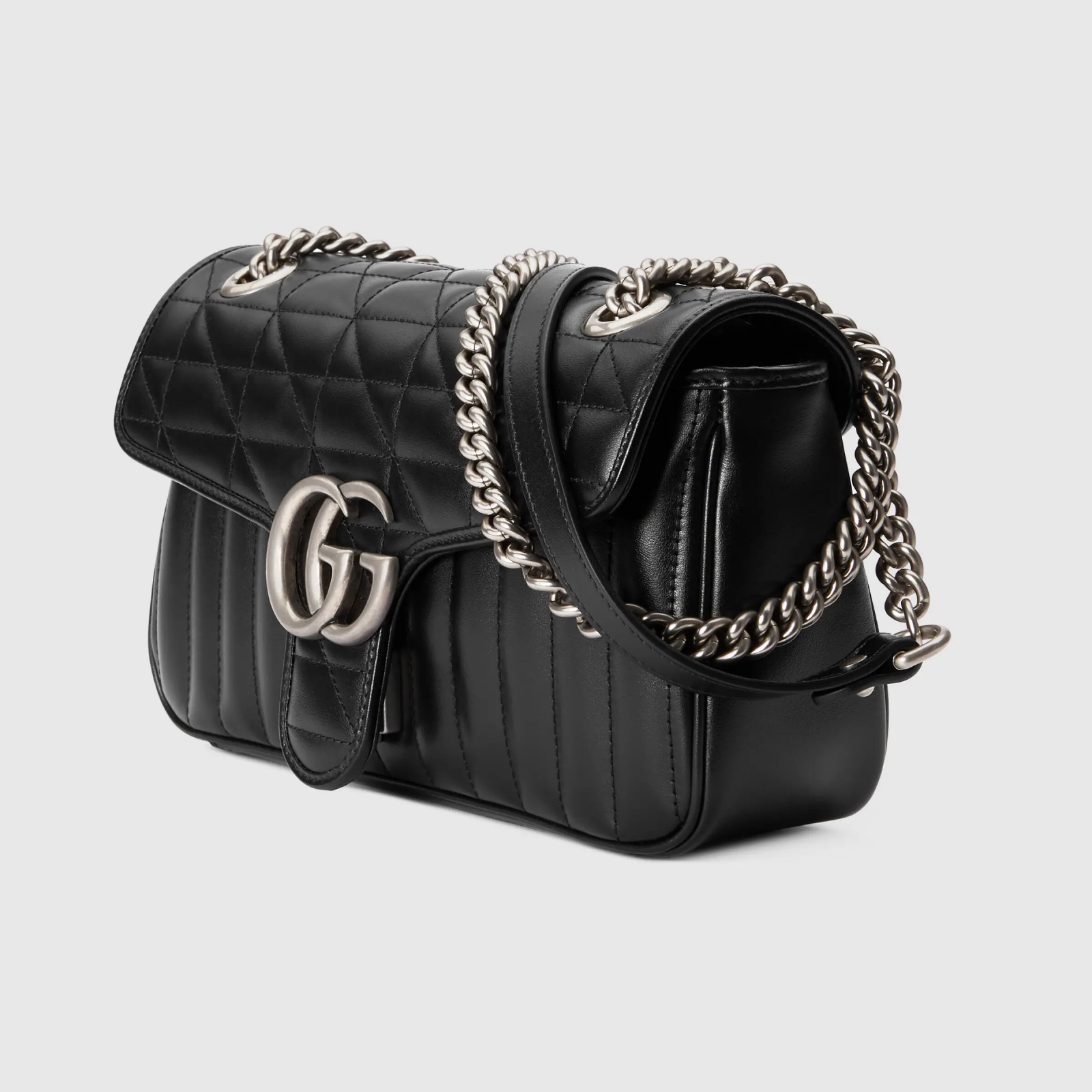 GG MARMONT SMALL SHOULDER BAG