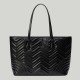 GG MARMONT LARGE TOTE BAG