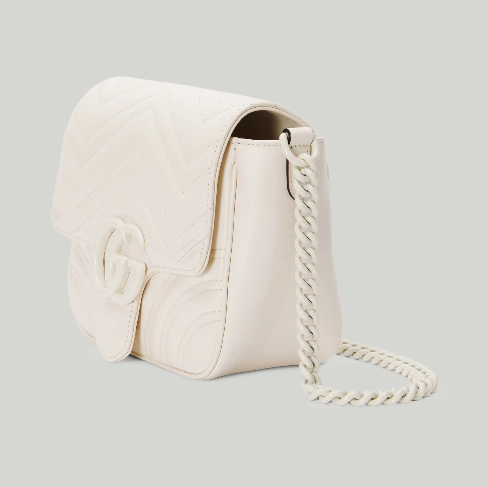 GG MARMONT MATELASSÉ MINI SHOULDER BAG