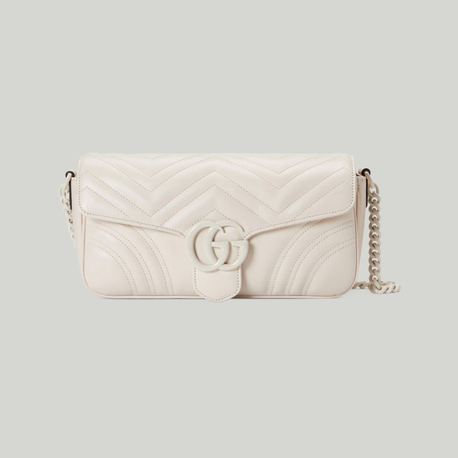 GG MARMONT MATELASSÉ SHOULDER BAG