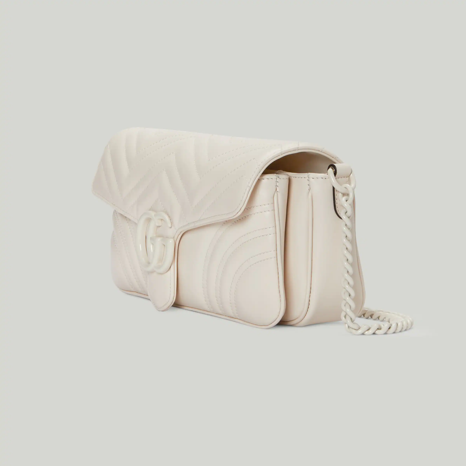 GG MARMONT MATELASSÉ SHOULDER BAG