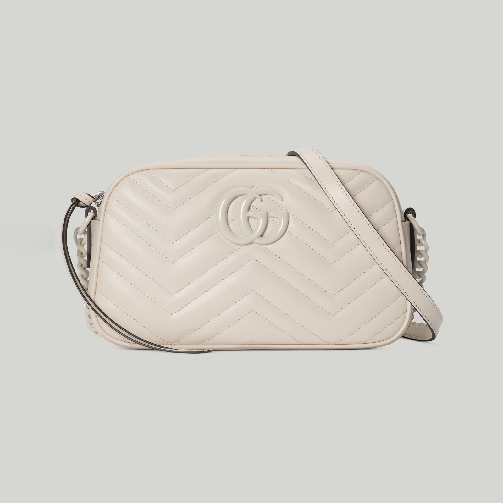 GG MARMONT MATELASSÉ SHOULDER BAG