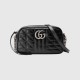 GG MARMONT SMALL SHOULDER BAG