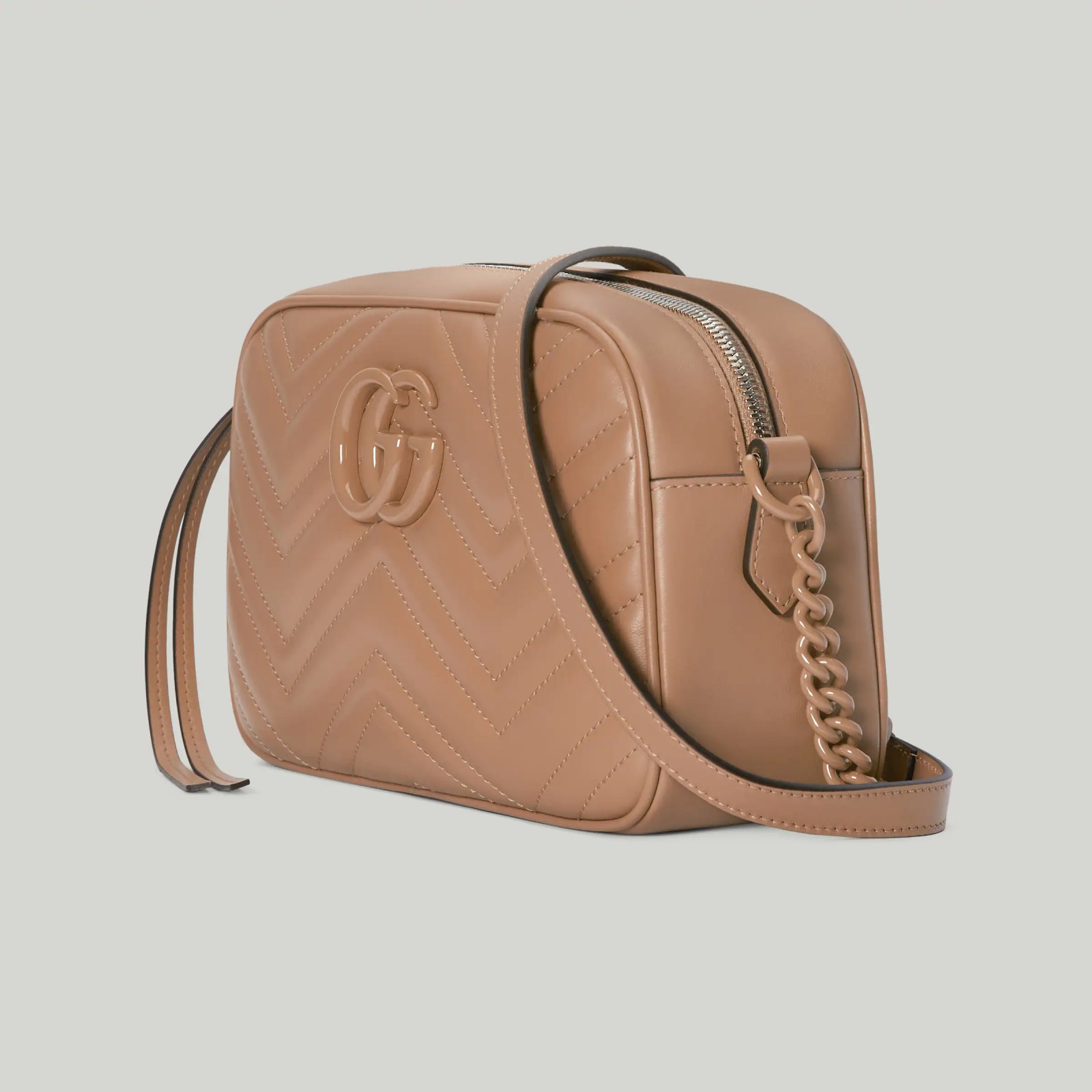 GG MARMONT MATELASSÉ SHOULDER BAG