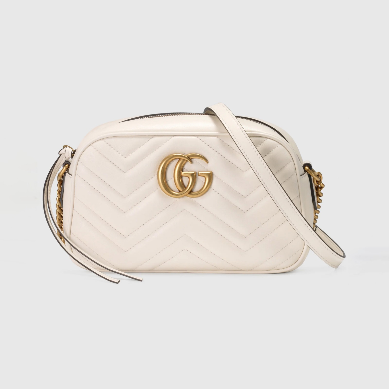 GG MARMONT SMALL SHOULDER BAG