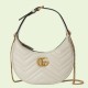 GG MARMONT HALF-MOON-SHAPED MINI BAG