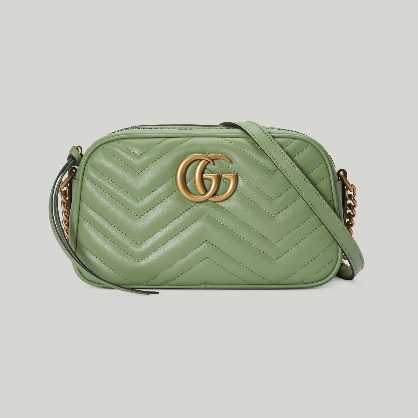 GG MARMONT MATELASSÉ SHOULDER BAG